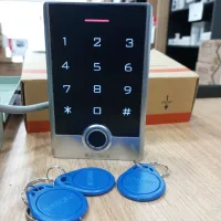  LECTEUR DE CONTROL D'ACCESS CA51 AVEC TAG ET EMPREINTE DIGITAL 