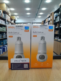 securite-surveillance-bulb-camera-imou-lamp-full-color-3mp-2k-mohammadia-alger-algerie