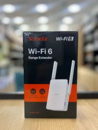 Tenda A23 Repeteur Wi-Fi 6 Puissant AX1500, Dual Band