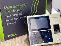 pointeuse zkteco uface800plus