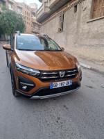 citadine-dacia-sandero-2021-stepway-bordj-bou-arreridj-algerie