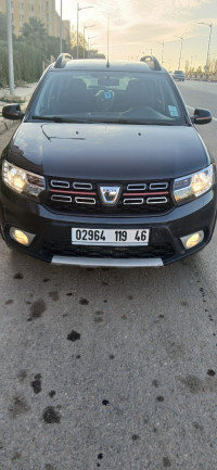 voitures-dacia-sandero-2019-stepway-chaabet-el-ham-ain-temouchent-algerie