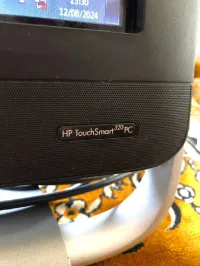 HP touch Smart 320