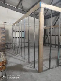 بلاكو بلاطر BA13 démontable 60*60