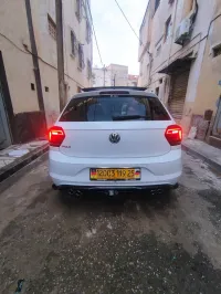 Volkswagen Polo 2019 Carat