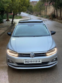 voitures-volkswagen-polo-2019-carat-dahmouni-tiaret-algerie