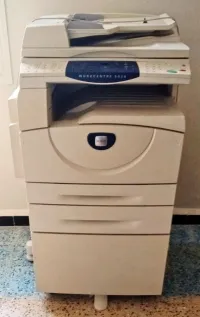 Photocopieuse professionnelle XEROX 