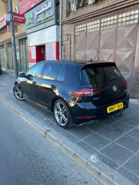 Golf 7 R line 2018