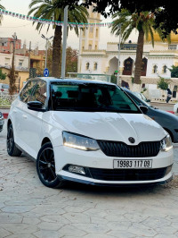 voitures-skoda-fabia-2017-monte-carlo-blida-algerie