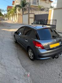 سيارات-peugeot-207-2011-بني-تامو-البليدة-الجزائر