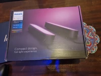 Philips hue led play bar