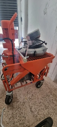 Machine pfm g5 turbo 