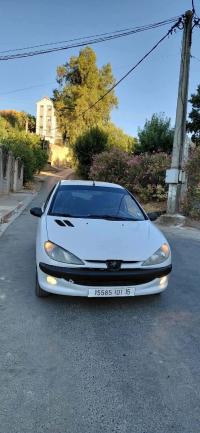 سيارات-peugeot-206-2001-تيزي-وزو-الجزائر