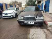 voitures-mercedes-classe-c-1997-250-hammamet-alger-algerie