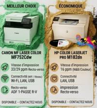 imprimantes-laser-canon-couleur-el-achour-alger-algerie