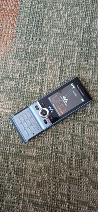 SONY ERICSSON W595s