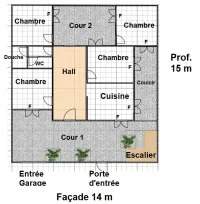 Vente Villa Aïn Témouchent El amria