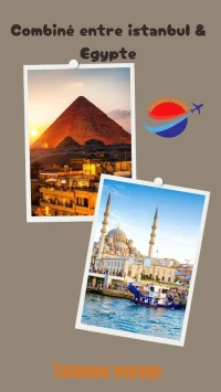 Combiné Istanbul et SHARM SHIKH