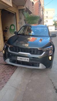 سيارات-kia-sonet-2025-luxury-برج-الكيفان-الجزائر