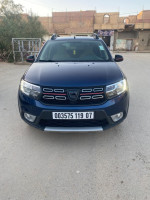 voitures-dacia-sandero-2019-stepway-restylee-sidi-okba-biskra-algerie