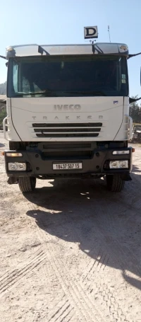 Iveco Tracker 2007