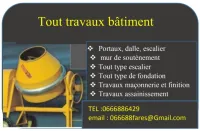 Entreprise batiment 