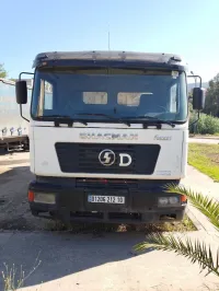 Chacman F2000 2012