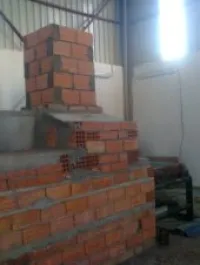 construction des hammams et de foure, plats d'oeufs