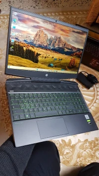 HP pavilion Gamer - i5 10300h Nvidia GTX 1650 8gb ram 512 SSD NEUF
