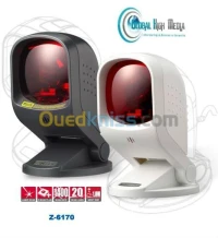 Lecteur de code barre laser 3D
