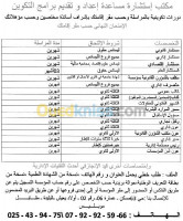 blida-ouled-yaich-algerie-ecoles-formations-formation-et-para