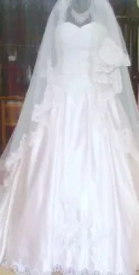 vente de robes de mariées 