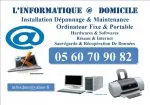  maintenance informatique