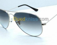 Lunettes RAY BAN AVIATOR (dégradées)