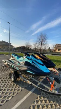 YAMAHA FX SVHO LIMITED CRUISER 2024 JDID YAMAHA FX SVHO LIMITED CRUISER 2023 JDID 2024
