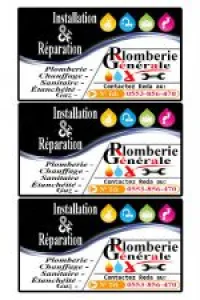 instalation et reparation plomberie