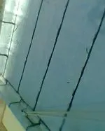 travaux d'étanchéité 