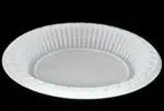 plats et assiettes en Polystyrene 