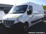 LOCATION AVEC CHAUFEUR RENAULT MASTER 
