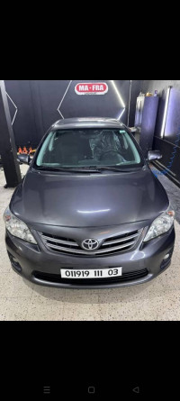 voitures-toyota-corolla-2011-d4d-laghouat-algerie