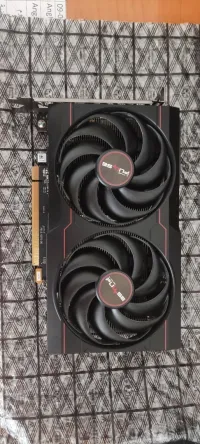 Sapphire Pulse RX6600 8GB