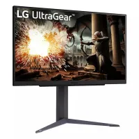 LG 27GS75Q-B 27" IPS - QHD 2560x1440 - 180 Hz (200Hz O.C) - 1MS - HDR10 - G-sync FreeSync - Pivot 