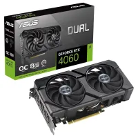 RTX 4060 8 Go ASUS DUAL OC EVO