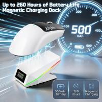 لوحة-المفاتيح-و-الفأرة-attack-shark-x11-pro-v2-wireless-gaming-mouse-with-tft-display-charging-dock-بوعنداس-سطيف-الجزائر