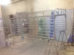 fabrication de ridelle et bache 