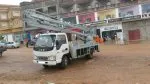 Location camion Nacelle