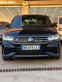 Volkswagen Tiguan 2024 R line