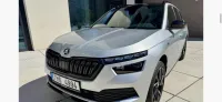 Skoda Kamiq 2024 Monté Carlo