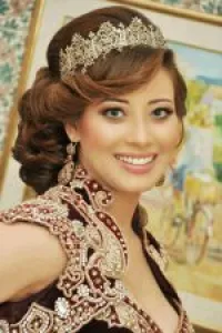 trousseau napperons bsatat coussin  