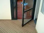 menuiserie aluminium et PVC, 